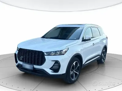 Usata DR DR 6.0 154 CV (113 kW) 2024 Bianco SUV