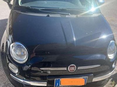 Usata Fiat 500 S 69 CV (50 kW) 2013 Nero Utilitaria