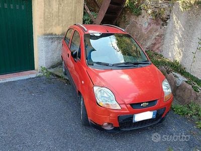 Chevrolet Matiz