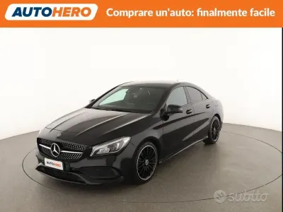 Usata Mercedes CLA220