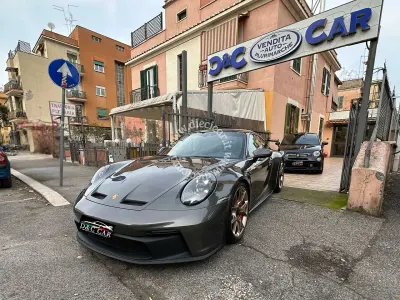 Usata Porsche 911 GT3 510 CV (375 kW) 2022 Grigio Coupé