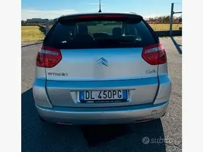 Usata Citroën C4 Picasso 2008 Grigio Monovolume