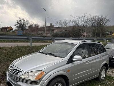 Usata SsangYong Kyron