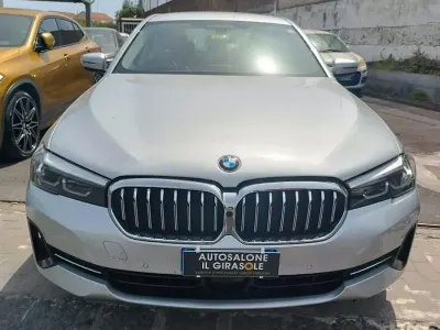 Begagnad BMW 530e