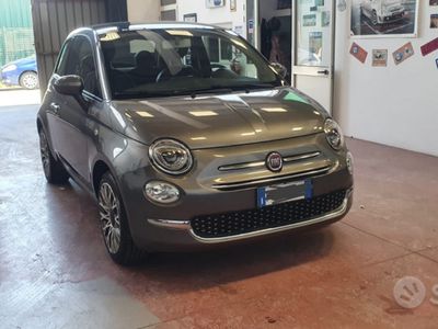 usata Fiat 500 1.2 benzina 2017