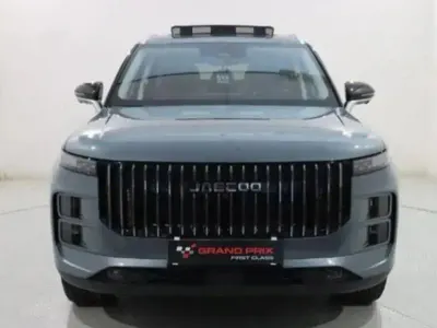 Nuova Jaecoo 7 347 CV (255 kW) 2026 Verde SUV