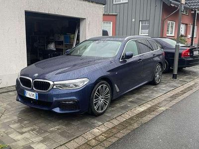 Usata BMW 530 Sport Line 265 CV (194 kW) 2017 Station wagon