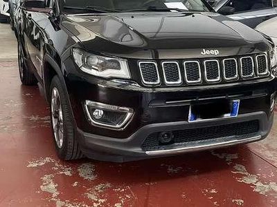 Usata Jeep Compass Limited 120 CV (88 kW) 2018 SUV