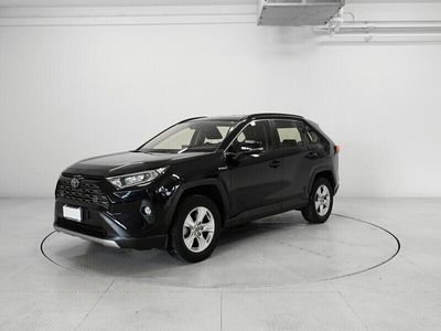 Toyota RAV4 Hybrid