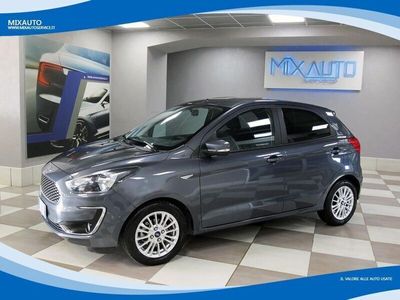 usata Ford Ka Plus Ka+ 1.2 85cv 5 Porte Ultimate EU6