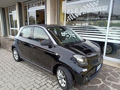 usata Smart ForFour 70 1.0 Youngster