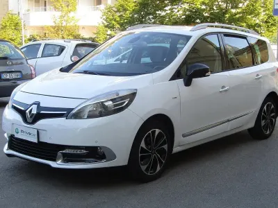 Usata Renault Scénic III