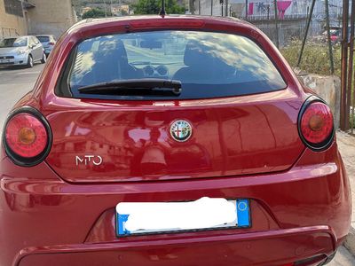usata Alfa Romeo MiTo 1.4 benz 105cv