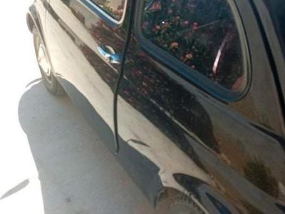 Usata Fiat 500 1960 Blu Utilitaria