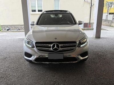 Usata Mercedes 220 Executive 194 CV (142 kW) 2019 Grigio Station wagon