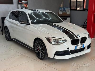 Occasion BMW 120 M Sport 184 ch (135 kW) 2012 Blanc Citadine