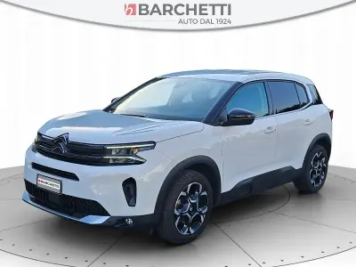 Usata Citroën C5 Aircross Feel 131 CV (96 kW) 2023 Bianco SUV