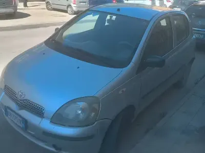 Usata Toyota Yaris