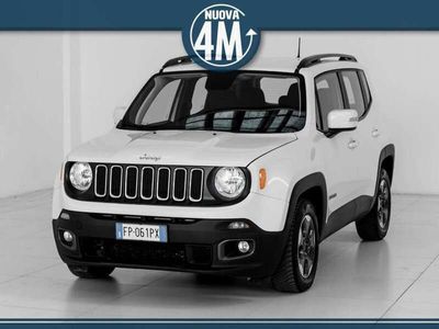 usata Jeep Renegade 1.6 Mjt DDCT 120 CV Business