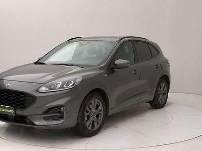 Usata Ford Kuga ST-Line 120 CV (88 kW) 2022 Grigio SUV