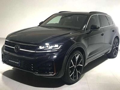 Usata VW Touareg R-line 286 CV (210 kW) 2024 Grenadill black SUV