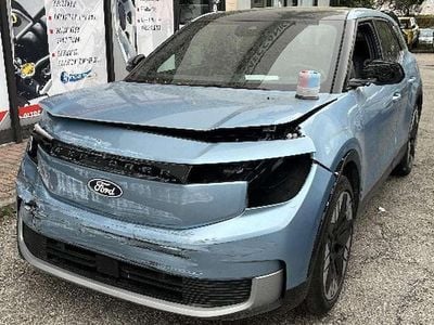 Usata Ford Explorer Extended Range 88 kW (121 CV) 2024 Grigio SUV