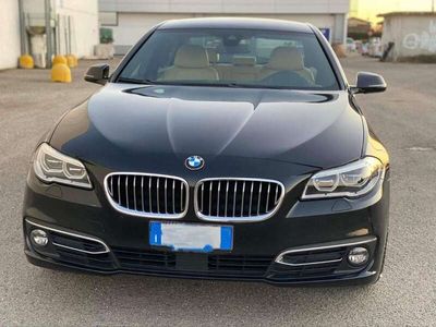 usata BMW 535 535 dA Luxury E6