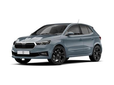 Usata Skoda Fabia Ambition 80 CV (58 kW) 2023 Grigio Utilitaria