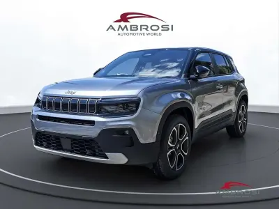 Usata Jeep Avenger