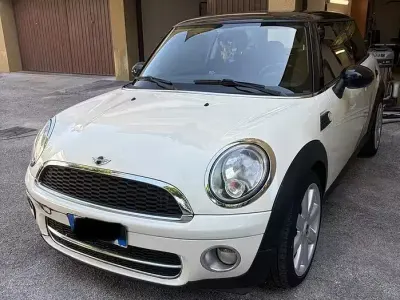 Usata Mini Cooper D