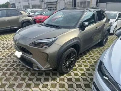 Usata Toyota Yaris Cross 116 CV (85 kW) 2023 Bronzo SUV