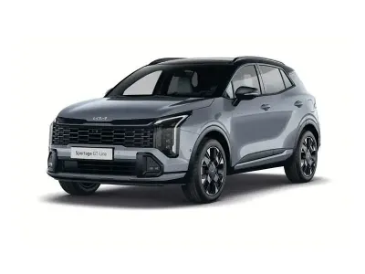 Usata Kia Sportage