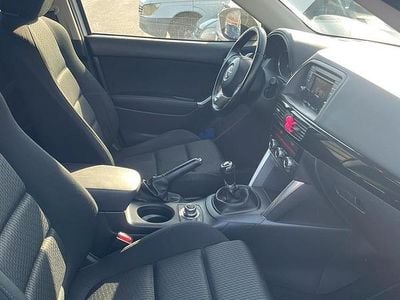 Usata Mazda CX-5 150 CV (110 kW) 2014 Bianco SUV