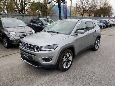 Usata Jeep Compass Limited 120 CV (88 kW) 2020 Grigio SUV