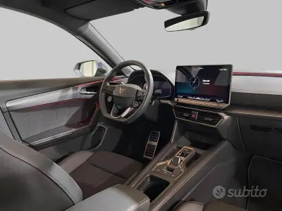 Usata Cupra Formentor 150 CV (110 kW) 2025 Nero midnight SUV