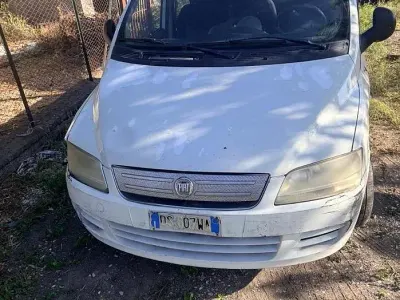 Usata Fiat Multipla