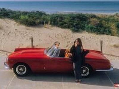 Usata Ferrari 250 240 CV (176 kW) 1961 Rosso Cabrio