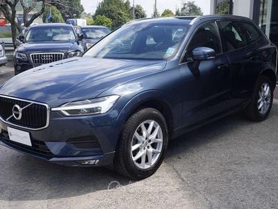 Usado Volvo XC60 Business Edition 190 CV (139 kW) 2019 Azul SUV