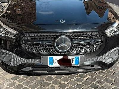Begagnad Mercedes GLA180 116 HK (85 kW) 2020 Svart SUV