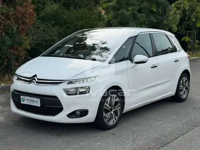 Usata Citroën C4 Picasso Intensive 150 CV (110 kW) 2015 Bianco Monovolume