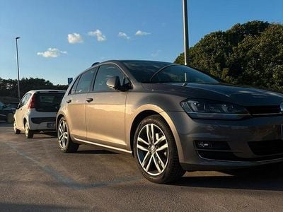 Usata VW Golf VII Highline 150 CV (110 kW) 2015 Grigio Berlina