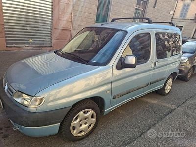 Occasion Citroën Berlingo 75 ch (55 kW) 2001 Bleue Monospace