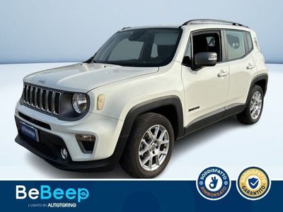 usata Jeep Renegade 1.6 MJT LIMITED FWD 120CV AUTO MY18