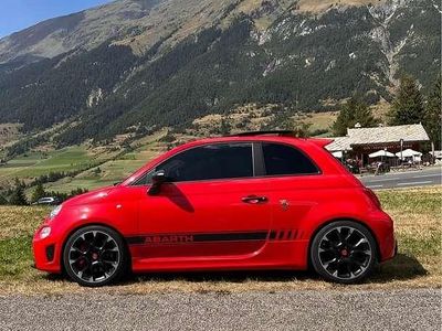 Usata Abarth 595 Competizione 179 CV (131 kW) 2017 Utilitaria