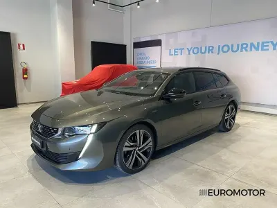 Usata Peugeot 508 SW GT-line 160 CV (117 kW) 2020 Grigio Station wagon