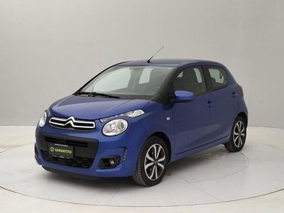 usata Citroën C1 1.0 vti Feel 72cv neopatentati