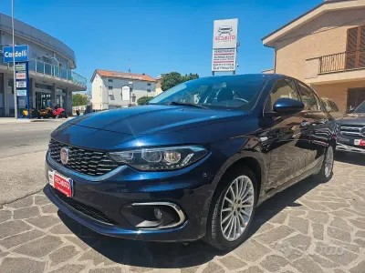 Usata Fiat Tipo Business 95 CV (69 kW) 2018 Bluazzurro Berlina