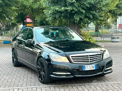 Usata Mercedes C220