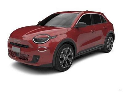 Nuova Fiat 600 Pop 110 CV (80 kW) 2025 Verde SUV