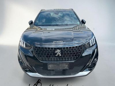 Begagnad Peugeot 2008 GT 2022 Svart SUV